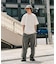 utility everyday Tシャツ LIGHT ”接触冷感＆アンチピリング” | 追加
