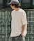 utility everyday Tシャツ LIGHT ”接触冷感＆アンチピリング” | 追加