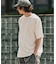 utility everyday Tシャツ LIGHT ”接触冷感＆アンチピリング” | 追加