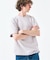 utility everyday Tシャツ LIGHT ”接触冷感＆アンチピリング” | 追加