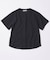 リネン ライク ダブル フェイス Tシャツ