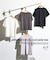 utility everyday Tシャツ LIGHT ”接触冷感＆アンチピリング”