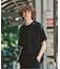 utility everyday Tシャツ LIGHT ”接触冷感＆アンチピリング”