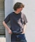 utility everyday Tシャツ LIGHT ”接触冷感＆アンチピリング”