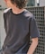 utility everyday Tシャツ LIGHT ”接触冷感＆アンチピリング”