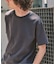 utility everyday Tシャツ LIGHT ”接触冷感＆アンチピリング”