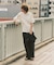 utility everyday Tシャツ LIGHT ”接触冷感＆アンチピリング”