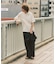 utility everyday Tシャツ LIGHT ”接触冷感＆アンチピリング”