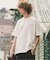 utility everyday Tシャツ LIGHT ”接触冷感＆アンチピリング”
