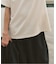 utility everyday Tシャツ LIGHT ”接触冷感＆アンチピリング”