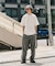 utility everyday Tシャツ LIGHT ”接触冷感＆アンチピリング”