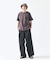 utility everyday Tシャツ LIGHT ”接触冷感＆アンチピリング”