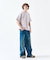 utility everyday Tシャツ LIGHT ”接触冷感＆アンチピリング”