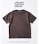 utility everyday Tシャツ LIGHT ”接触冷感＆アンチピリング”