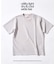 utility everyday Tシャツ LIGHT ”接触冷感＆アンチピリング”
