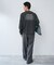 OLIVEDRAB CARRY PKT L/S-Tシャツ
