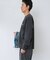 OLIVEDRAB CARRY PKT L/S-Tシャツ