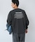 OLIVEDRAB CARRY PKT L/S-Tシャツ