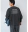 OLIVEDRAB CARRY PKT L/S-Tシャツ