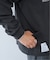 OLIVEDRAB CARRY PKT L/S-Tシャツ