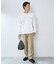 OLIVEDRAB CARRY PKT L/S-Tシャツ