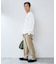 OLIVEDRAB CARRY PKT L/S-Tシャツ