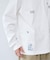 OLIVEDRAB CARRY PKT L/S-Tシャツ