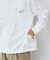 OLIVEDRAB CARRY PKT L/S-Tシャツ