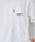 OLIVEDRAB CARRY PKT L/S-Tシャツ