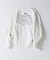 OLIVEDRAB CARRY PKT L/S-Tシャツ