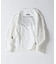 OLIVEDRAB CARRY PKT L/S-Tシャツ