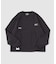 OLIVEDRAB CARRY PKT L/S-Tシャツ