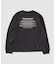 OLIVEDRAB CARRY PKT L/S-Tシャツ