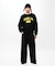 CHAMPION / チャンピオン for JS ステッチ プリント スウェット
