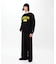 CHAMPION / チャンピオン for JS ステッチ プリント スウェット