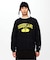 CHAMPION / チャンピオン for JS ステッチ プリント スウェット