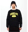 CHAMPION / チャンピオン for JS ステッチ プリント スウェット
