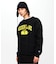 CHAMPION / チャンピオン for JS ステッチ プリント スウェット