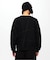 CHAMPION / チャンピオン for JS ステッチ プリント スウェット