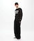 CHAMPION / チャンピオン for JS ステッチ プリント スウェット
