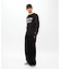CHAMPION / チャンピオン for JS ステッチ プリント スウェット