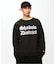 CHAMPION / チャンピオン for JS ステッチ プリント スウェット