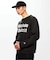 CHAMPION / チャンピオン for JS ステッチ プリント スウェット