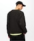 CHAMPION / チャンピオン for JS ステッチ プリント スウェット