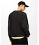 CHAMPION / チャンピオン for JS ステッチ プリント スウェット