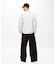CHAMPION / チャンピオン for JS ステッチ プリント スウェット