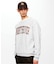 CHAMPION / チャンピオン for JS ステッチ プリント スウェット