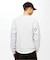 CHAMPION / チャンピオン for JS ステッチ プリント スウェット