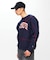CHAMPION / チャンピオン for JS ステッチ プリント スウェット