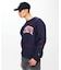 CHAMPION / チャンピオン for JS ステッチ プリント スウェット